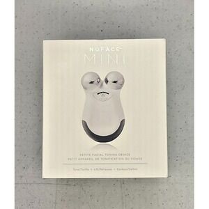 NuFACE MINI Petite Facial Toning Device White